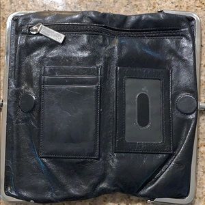 Lauren Hobo Clutch Wallet